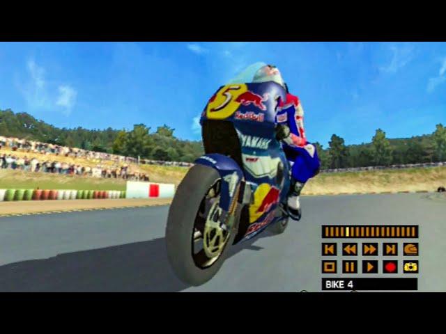 MotoGP - Original Xbox Gameplay (2002)