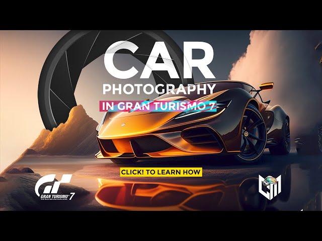 Epic Car Photography in Gran Turismo 7: Unleashing Automotive Artistry!