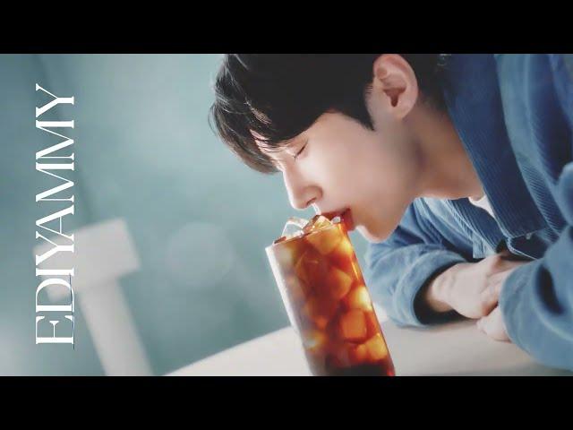 [EDIYAMMY변우석] 이디야의 첫사랑이 말하는..뭘 먹어도 맛있네! (Short ver.)