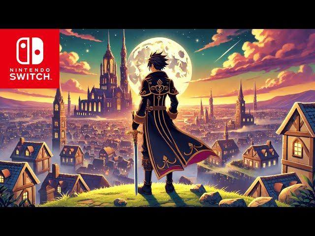 TOP 20 BEST RPGs on Nintendo Switch to Play in 2025