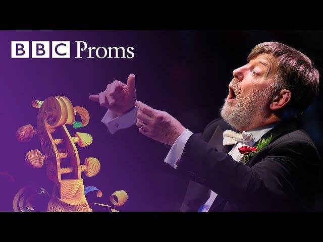 BBC Proms - Hubert Parry: Jerusalem (orch. Elgar)