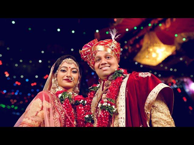 YAKSHDEEP & JINAL WEDDING HIGHLIGHTS || SHREE BALAJI FILMS || BHARAT SHARMA ||