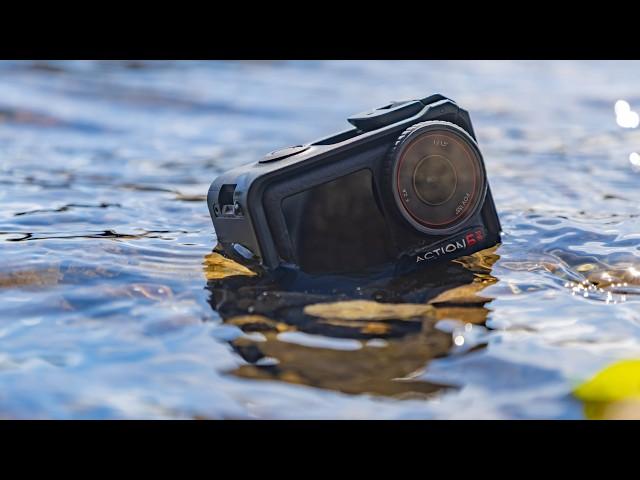 DJI Osmo Action 5 Pro Adventure Video