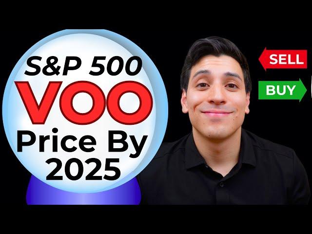 S&P 500 VOO ETF Price Prediction By 2025 (Ultimate Guide)