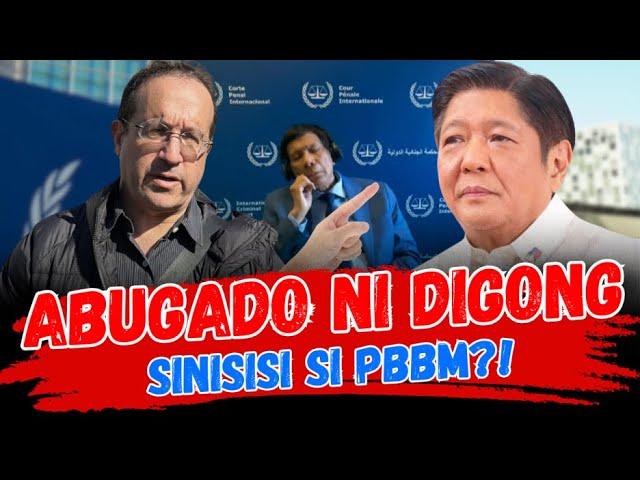 DIGONG, IUUWI NA NI ROBIN?!