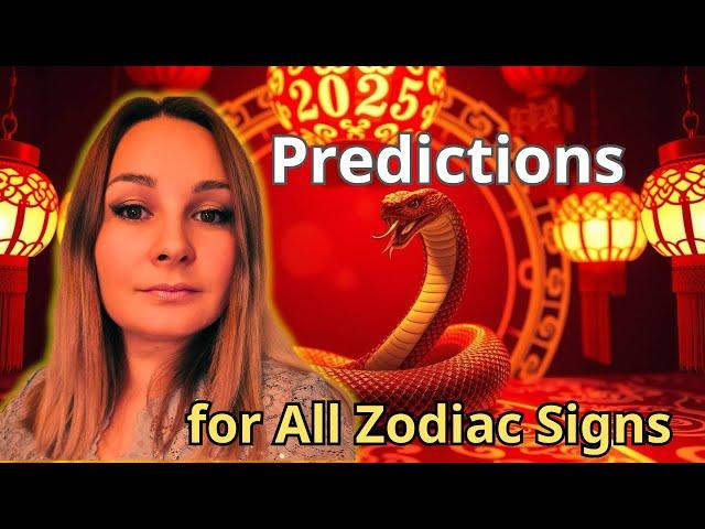 Chinese Zodiac Predictions: How the 2025 Cycle Will Change the World