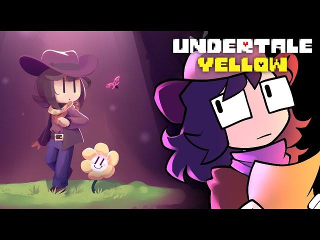 FINALLY PLAYING THIS | Undertale Yellow | #1