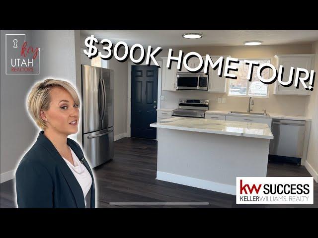 $300k Remodeled Home Tour!