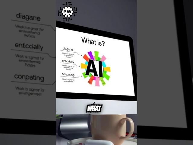 AI Explained: What Even Is AI?  Episode1 #AItech #facts #inventiontech