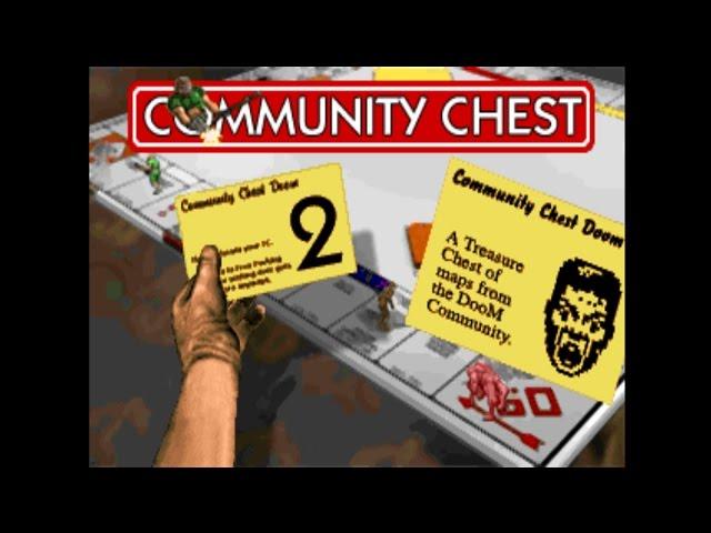 Community Chest 2 Music - Map 24 - The Mucus Flow (Good Doom Music #205)