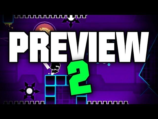  DEADLOCKED FULL VERSION! (SHORT PREVIEW) || Geometry Dash 2.11