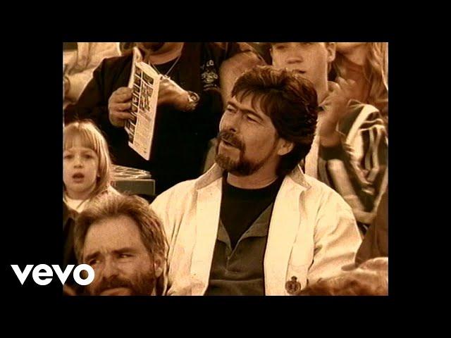 Alabama - The Cheap Seats (Official Video)