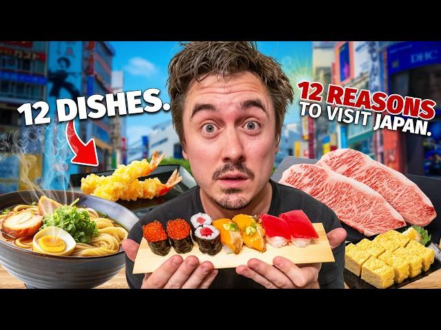 12 Must Try Japanese Foods in Tokyo  Ultimate Guide