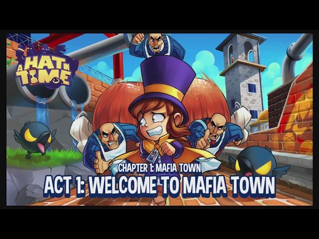 A Hat in Time #1 - Flustered the Episode