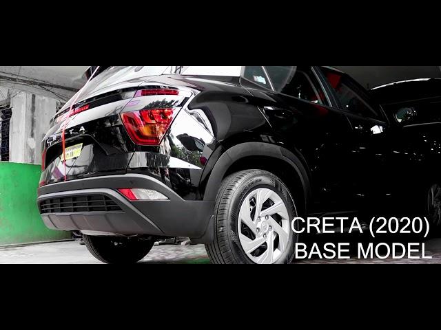 Hyundai Creta 2020 Modified