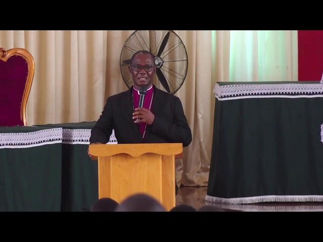 MT. ZION METHODIST SCHOOL 17TH SPEECH & PRIZE-GIVING CEREMONY