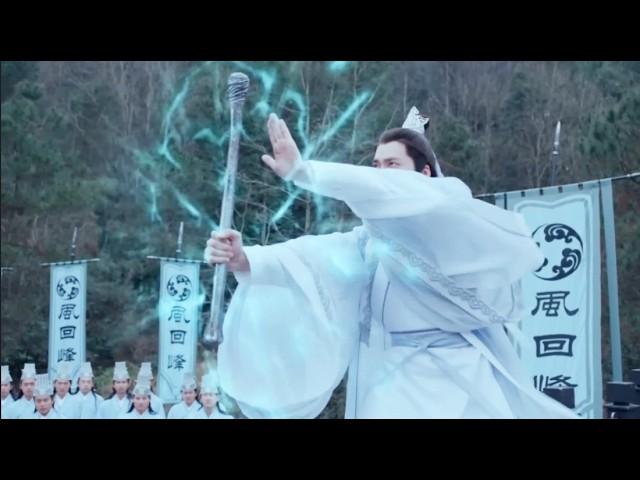 Arena Match! Mocked for using a firewood stick, the young man shows his skills and defeats everyone!