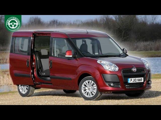 Fiat Doblo 2010 - FULL REVIEW