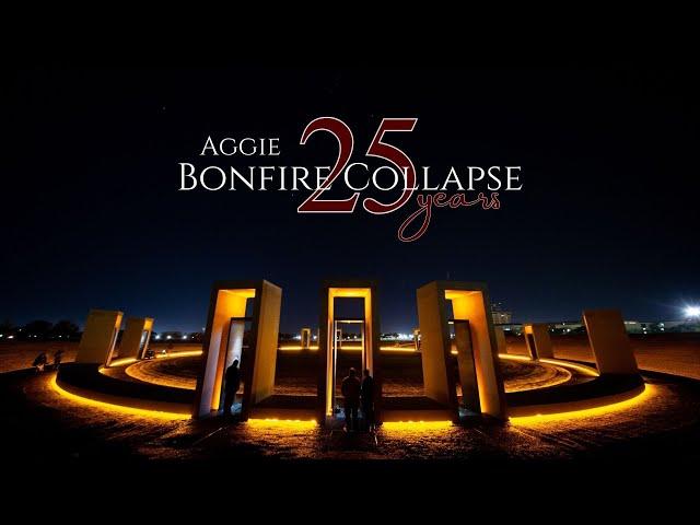 Aggie Bonfire Collapse: 25 Years Later | A KAMU Studios Original Documentary