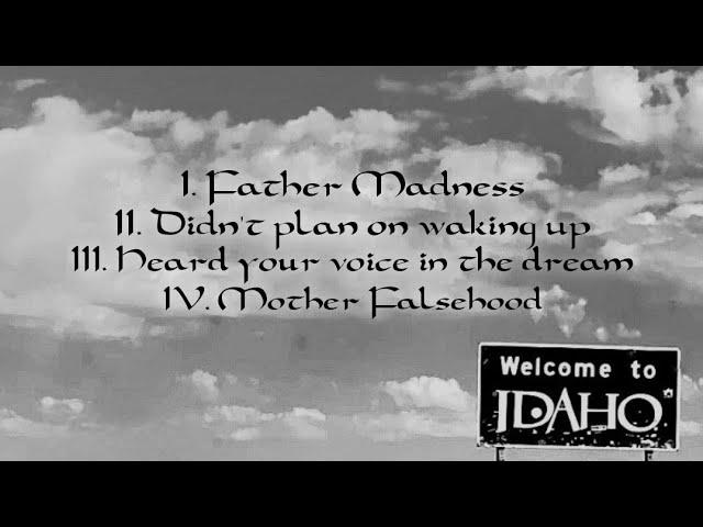 ᵀᴱᴺᵀᴼ ᴹᵁž - Idaho (EP) [Demo]