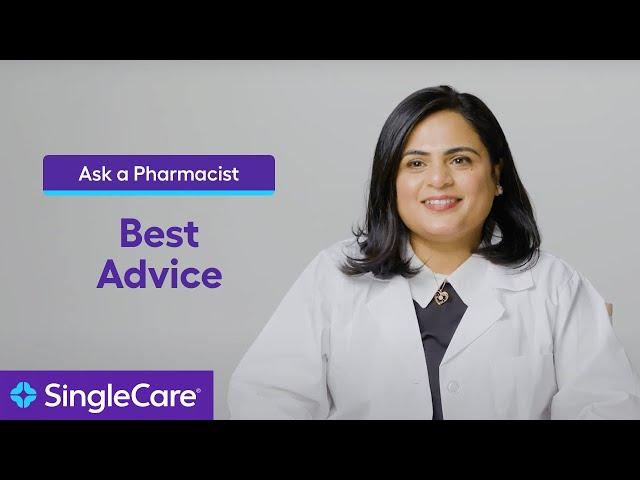 Ask a Pharmacist: Best Advice for New Pharmacists