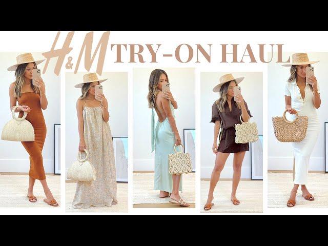 H&M Try-On Haul