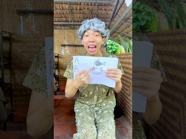 Mẹ dạy tý đánh vần #funny #shorts