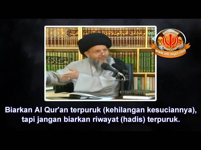 Ulama Syiah Ahli Debat Menjadi Senjata Makan Tuan