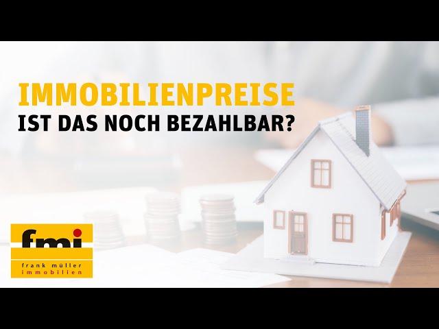 Entwicklung der Immobilienpreise - [Makler klärt auf]