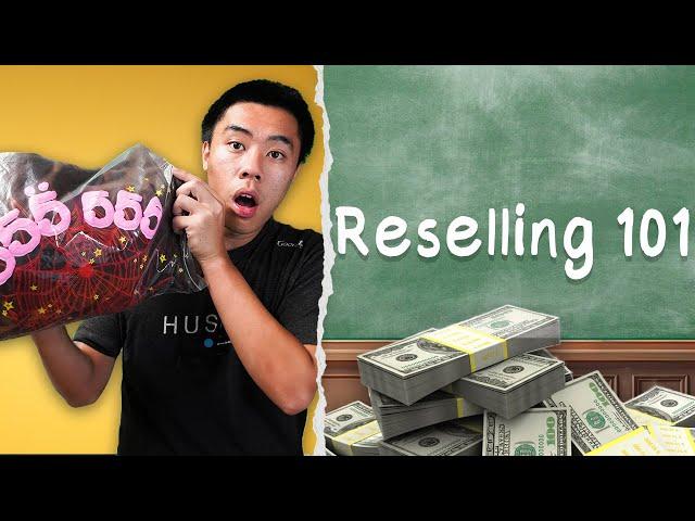 The PROS vs CONS of RESELLING In 2025!