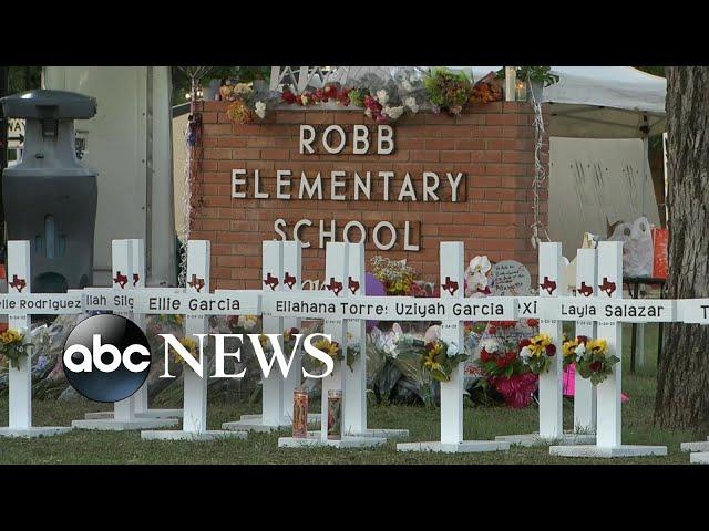 Texas mass shooting's impact on Latino community l ABCNL