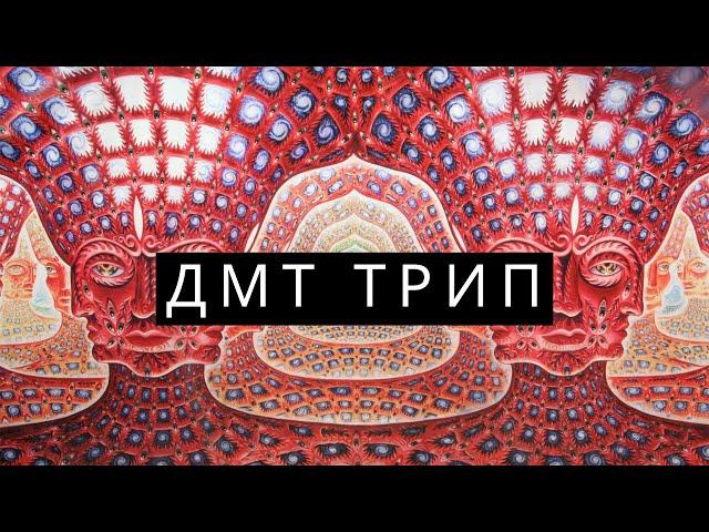 Что такое ДМТ (диметилтриптамин)