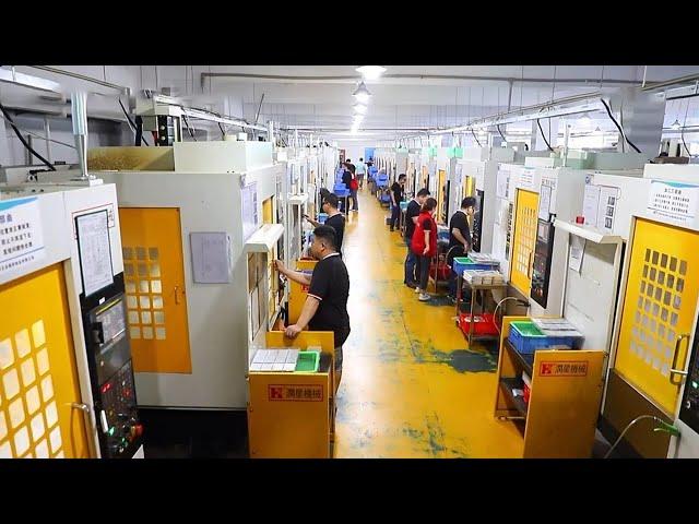 China CNC Machining Factory - China VMT - 14 Year Experience