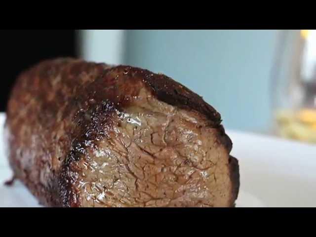 Christmas Roast Beef Tips | Chef Ricardo Cooking