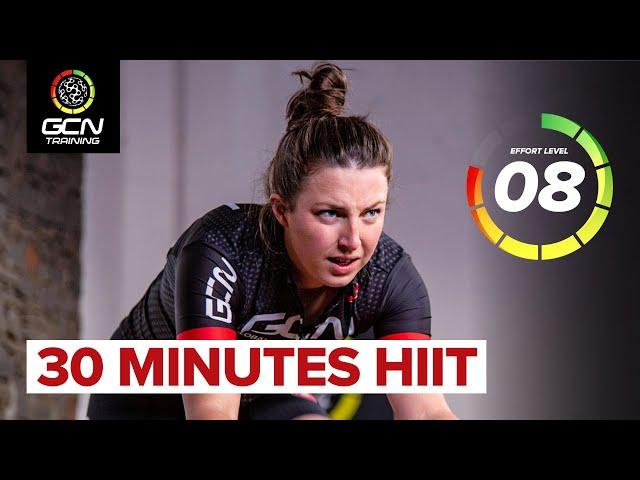 30 Minutes HIIT | On & Off Varied Intensity