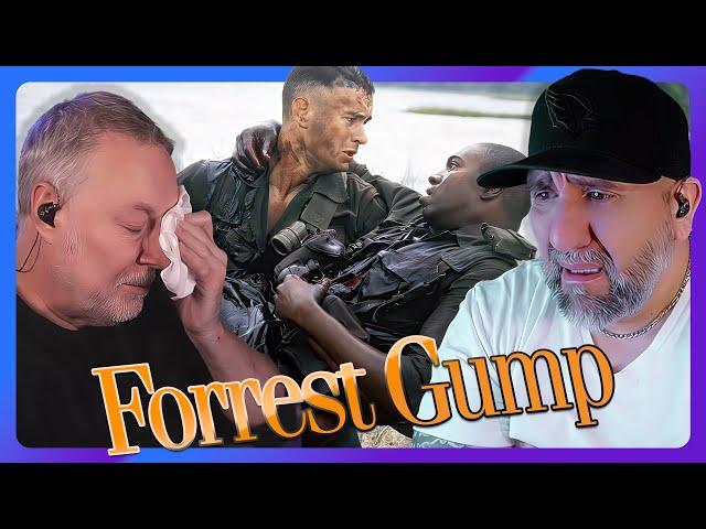 Forrest Gump (1994) MOVIE REACTION **FIRST TIME WATCHING**