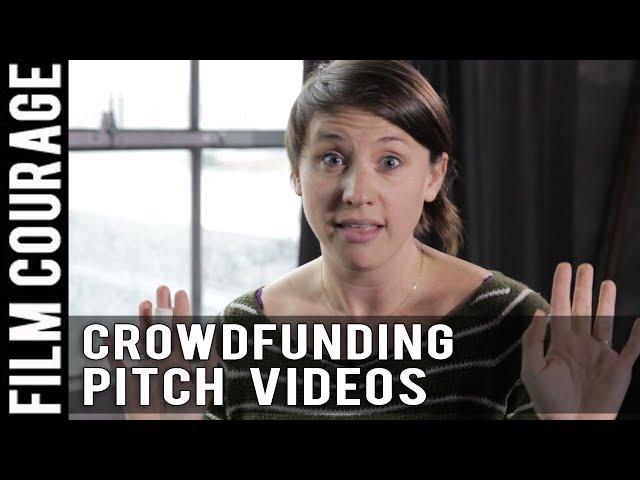 Filmmakers, Stop Making Horrible Crowdfunding Pitch Videos by Emily Best (Seed&Spark Founder / CEO)