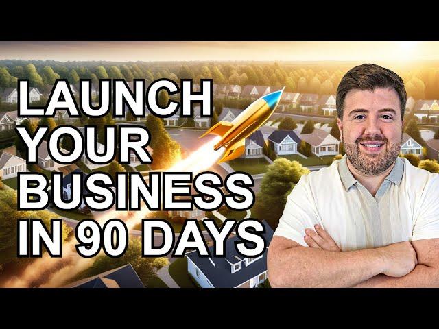 The secret strategy to skyrocket your real estate business in 90 days