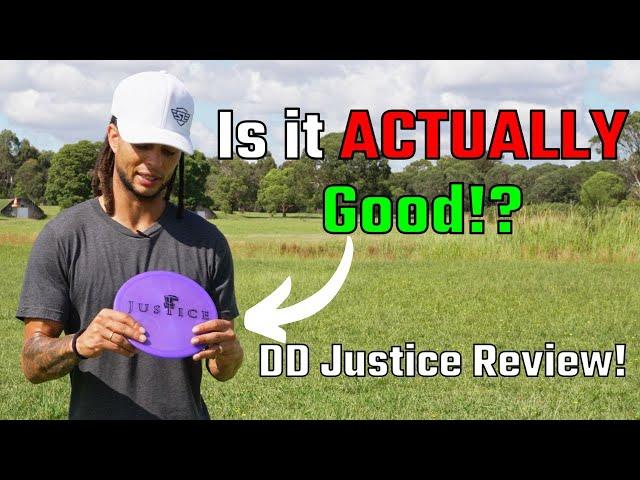 Why is EVERYONE Bagging THIS DISC!? | Dynamic Discs Justice Review