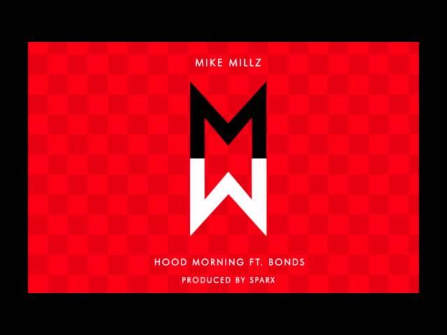 Mike "FarRock" Millz - Hood Morning (Produced By Sparx)