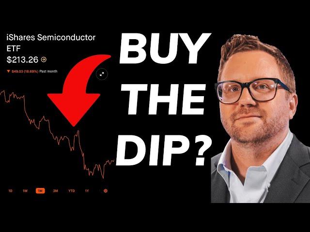 Buy The DIP in Semiconductor Stocks? | SMCI Crashes | NVIDIA Blackwell News | Intel BANKRUPT?