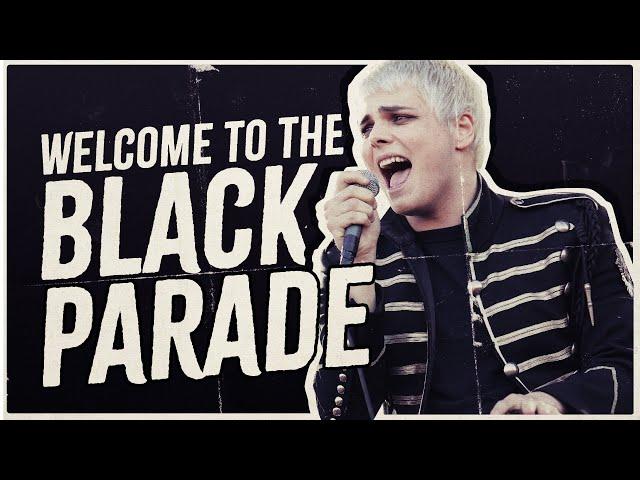 How My Chemical Romance Became Immortal