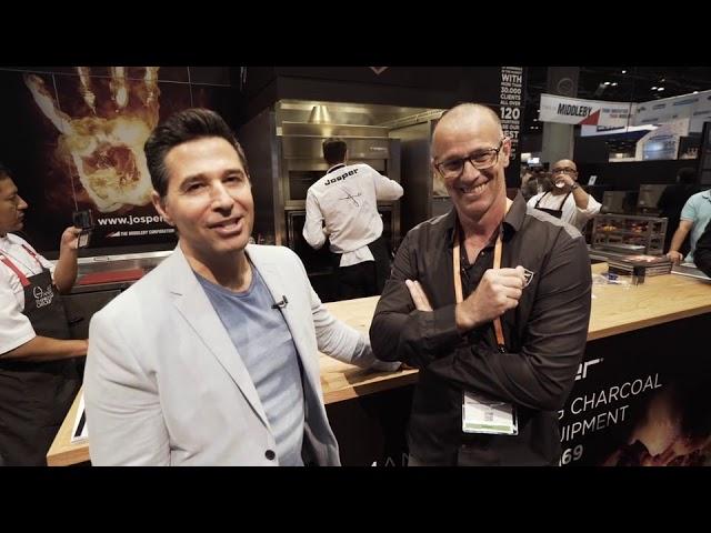 Josper at The NAFEM Show Orlando 2019