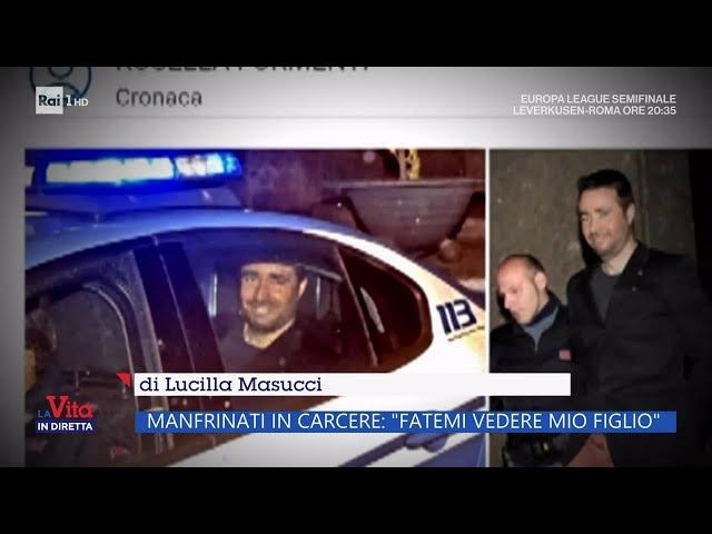 Massacro di Varese: Manfrinati vuole vedere il figlio - 09/05/2024