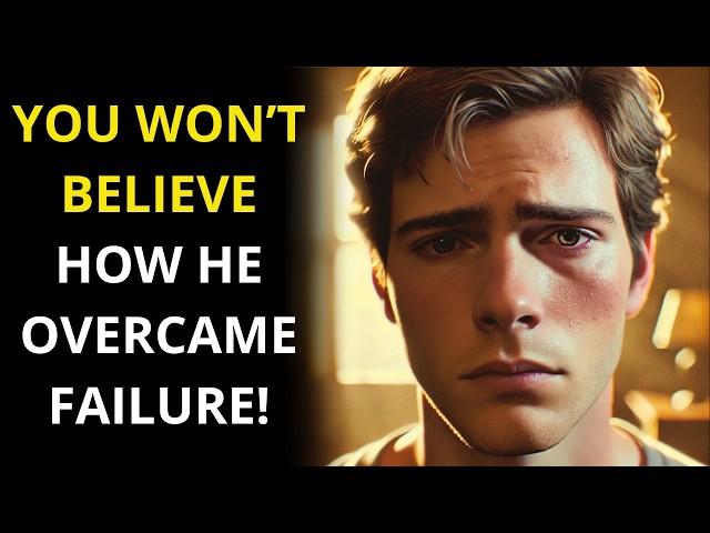 He Was Called a Failure, But God Had Other Plans! [Inspirational Stories]