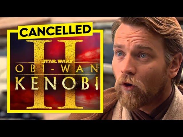 Obi-Wan Kenobi Film Trilogy CANCELLED After These Problems..