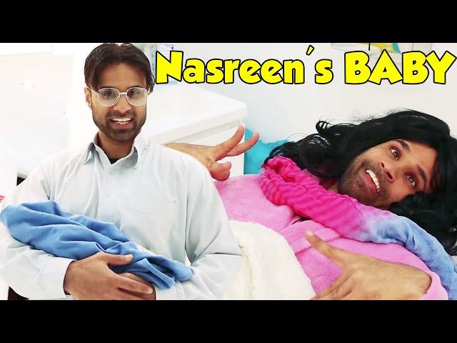 Nasreen's Baby | Rahim Pardesi | Desi Tv Entertainment | ST1L