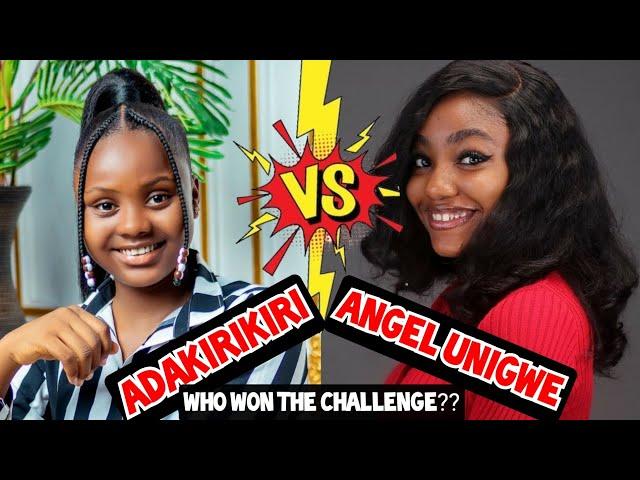 ADA KIRIKIRI VS ANGEL UNIGWE|| Acting skills, fashion sense, Private jets, Awards and  Networth