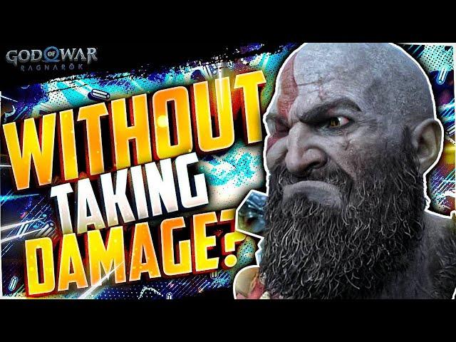 Can You Beat God of War Ragnarok WITHOUT Taking Damage?