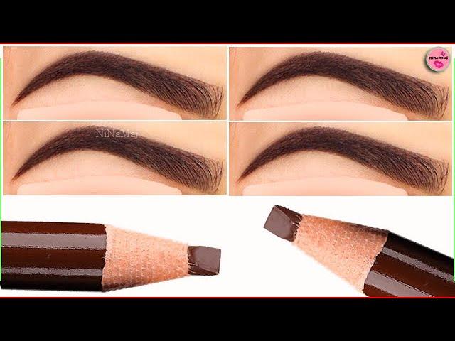 how to do eyebrows for beginners